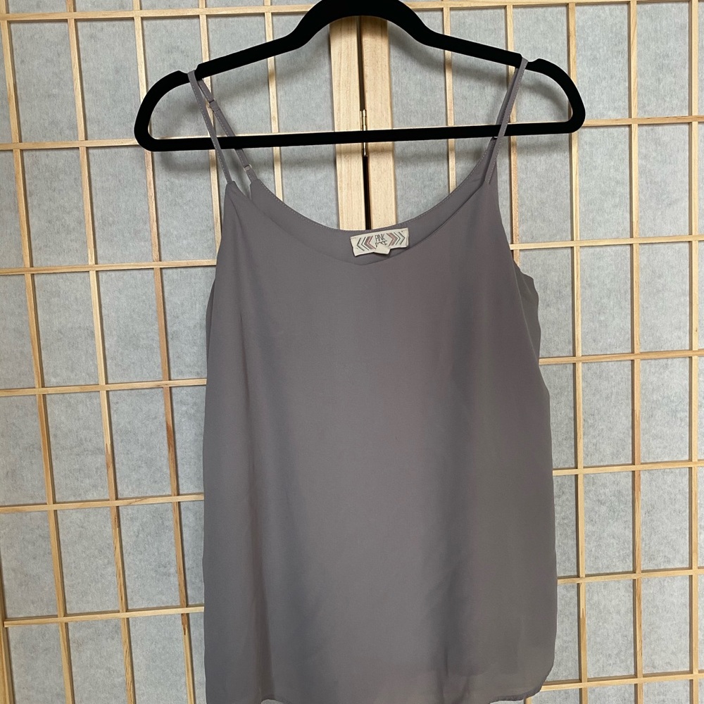 Pink Rose top shirt. Medium size